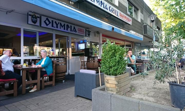 Olympia Grill